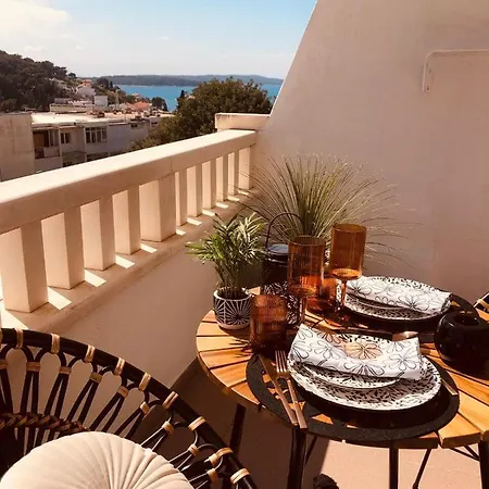 Gostinjska kuća Mili Hvar Town